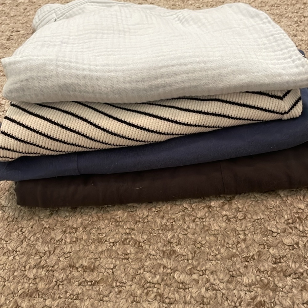CJLA Bundle (4 items, size S)